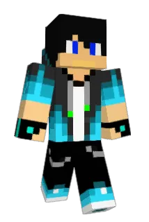 ProTrollMaster Minecraft avatar full body
