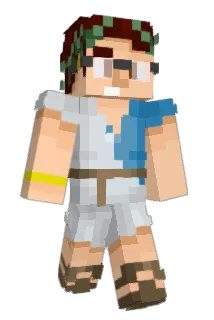 ProTuga Minecraft avatar full body