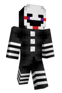 ProUHC Minecraft avatar full body