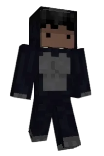 ProVibes Minecraft avatar full body
