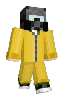 ProWallHopper Minecraft avatar full body