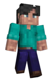 ProWhiskers Minecraft avatar full body