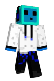 ProXSnipez Minecraft avatar full body