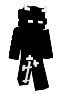 ProXbambiK Minecraft avatar full body
