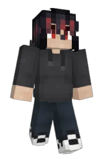 ProXy27 Minecraft avatar full body