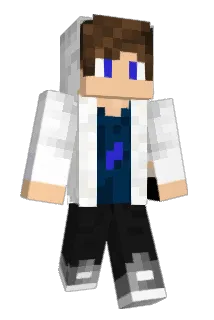 ProXy2 Minecraft avatar full body