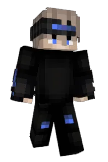ProXyNetwork0956 Minecraft avatar full body