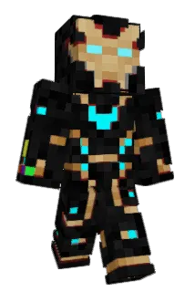 ProZachAttack7 Minecraft avatar full body