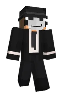ProZed_ Minecraft avatar full body