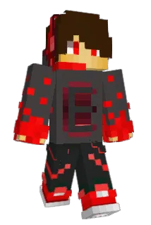 ProZeus67 Minecraft avatar full body