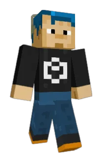 Pro_2684 Minecraft avatar full body
