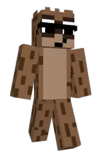 Pro_Colt_45 Minecraft avatar full body