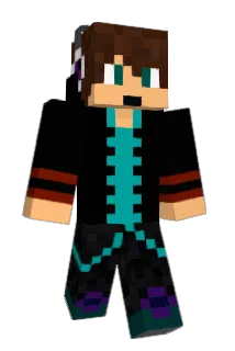 Pro_Davey_Boy Minecraft avatar full body