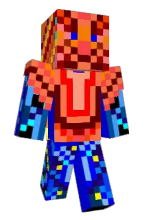 Pro_Destroyer351 Minecraft avatar full body