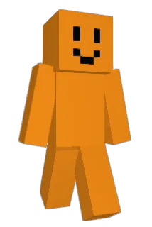 Pro_G4mer Minecraft avatar full body