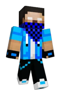 Pro_Gamer420 Minecraft avatar full body