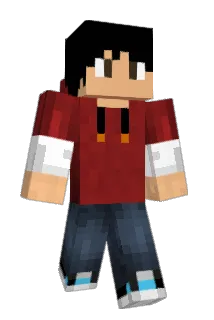 Pro_GamerH Minecraft avatar full body