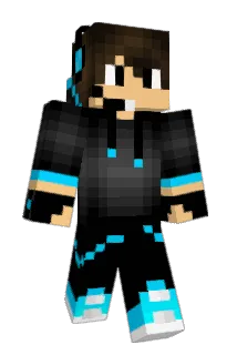 Pro_Gamer_Boy420 Minecraft avatar full body