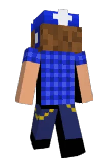 Pro_INKs Minecraft avatar full body