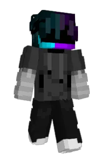 Pro_KillerYT11 Minecraft avatar full body