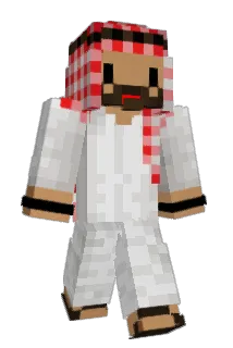 Pro_Luke Minecraft avatar full body