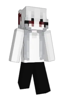 Pro_OdigY33 Minecraft avatar full body