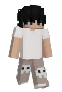 Pro_Pixel Minecraft avatar full body