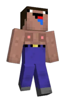 Pro_Player9 Minecraft avatar full body