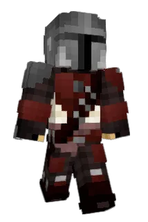 Pro_Snipes_34215 Minecraft avatar full body