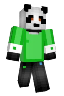 Pro_Theckt Minecraft avatar full body
