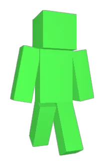 Pro_Tuga Minecraft avatar full body