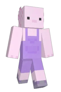 Pro_Turtle24 Minecraft avatar full body