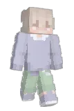 Pro__tin Minecraft avatar full body