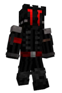 Pro_gol09 Minecraft avatar full body