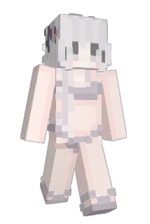 Pro_vence Minecraft avatar full body