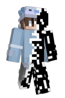 ProbExisting Minecraft avatar full body