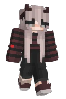 Probaba3363 Minecraft avatar full body