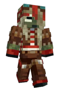 ProbablyAsh_2 Minecraft avatar full body