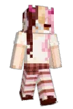 ProbablyHaunted Minecraft avatar full body