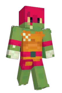 ProbablyLuce Minecraft avatar full body