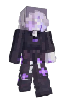 ProbablyNotNyx Minecraft avatar full body