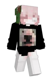 ProbablyPoe Minecraft avatar full body