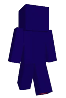 ProbablySim Minecraft avatar full body