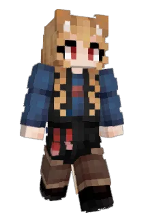 ProbablySolo Minecraft avatar full body