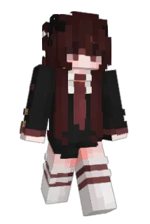 ProbablyStitch Minecraft avatar full body