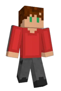 ProbablyTobias Minecraft avatar full body