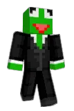 ProbablyToxic Minecraft avatar full body