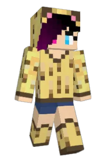 Probably_A_Cat Minecraft avatar full body