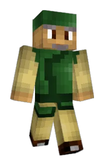 Probably_Crying Minecraft avatar full body