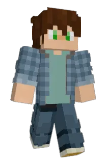 ProbablyaLich Minecraft avatar full body